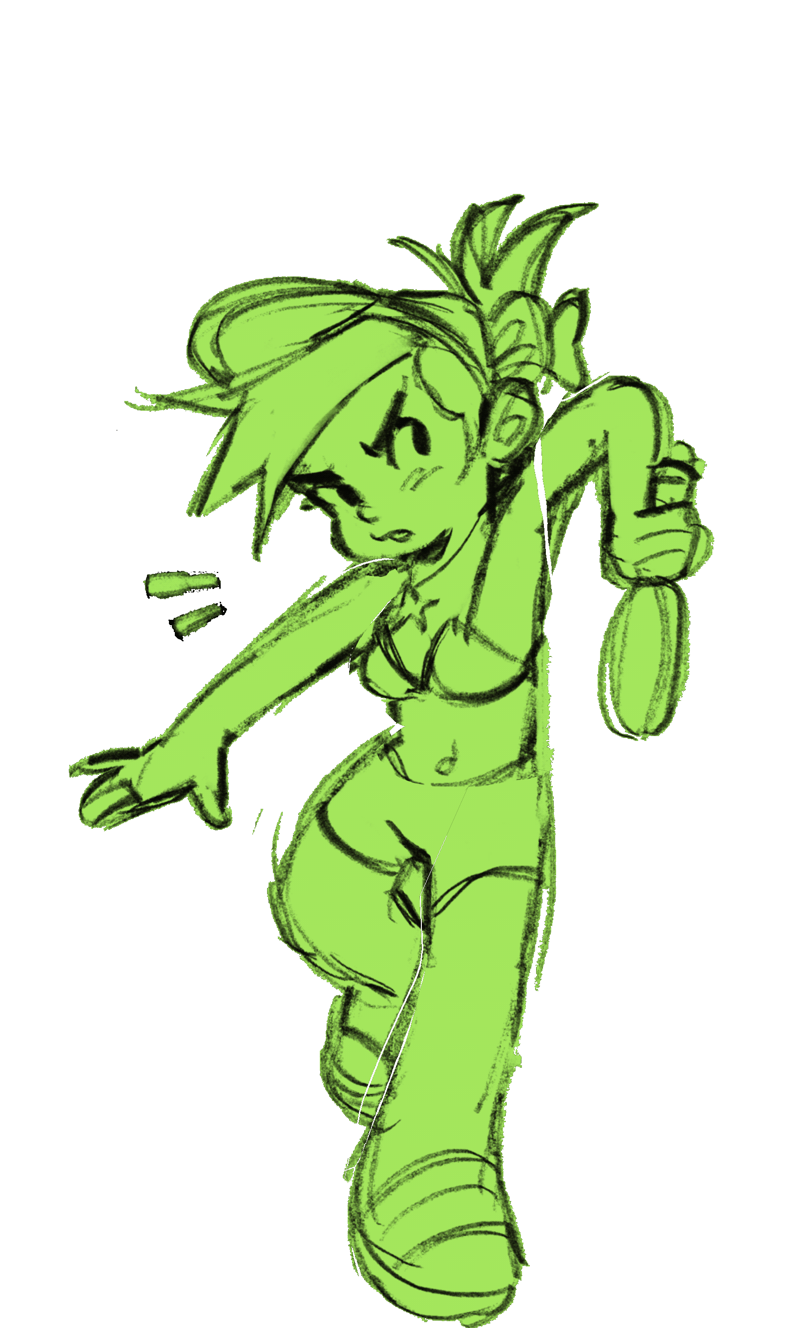 ヒットアニメーション