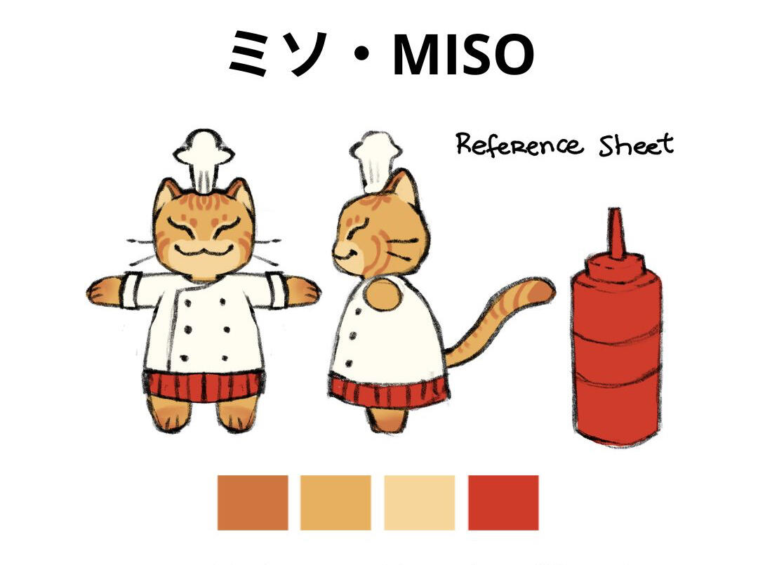 ミソデザイン