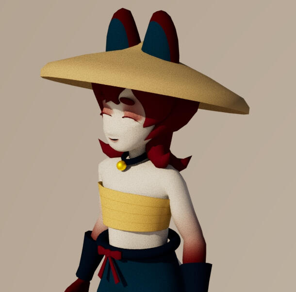 ブレンドシェイプ