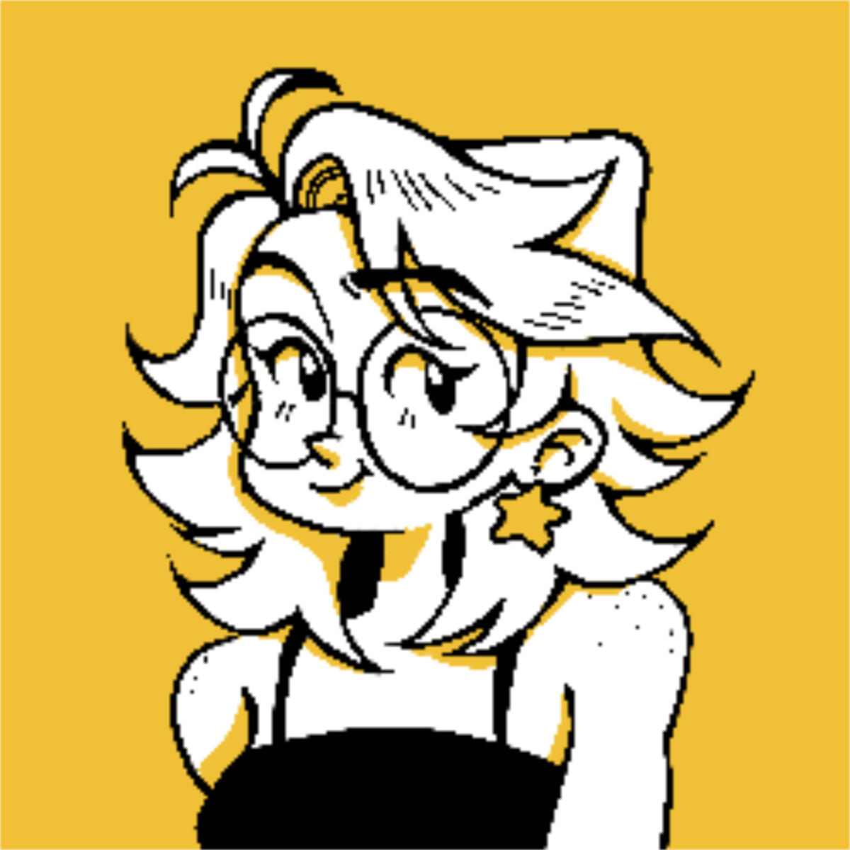 自画像・アイコン