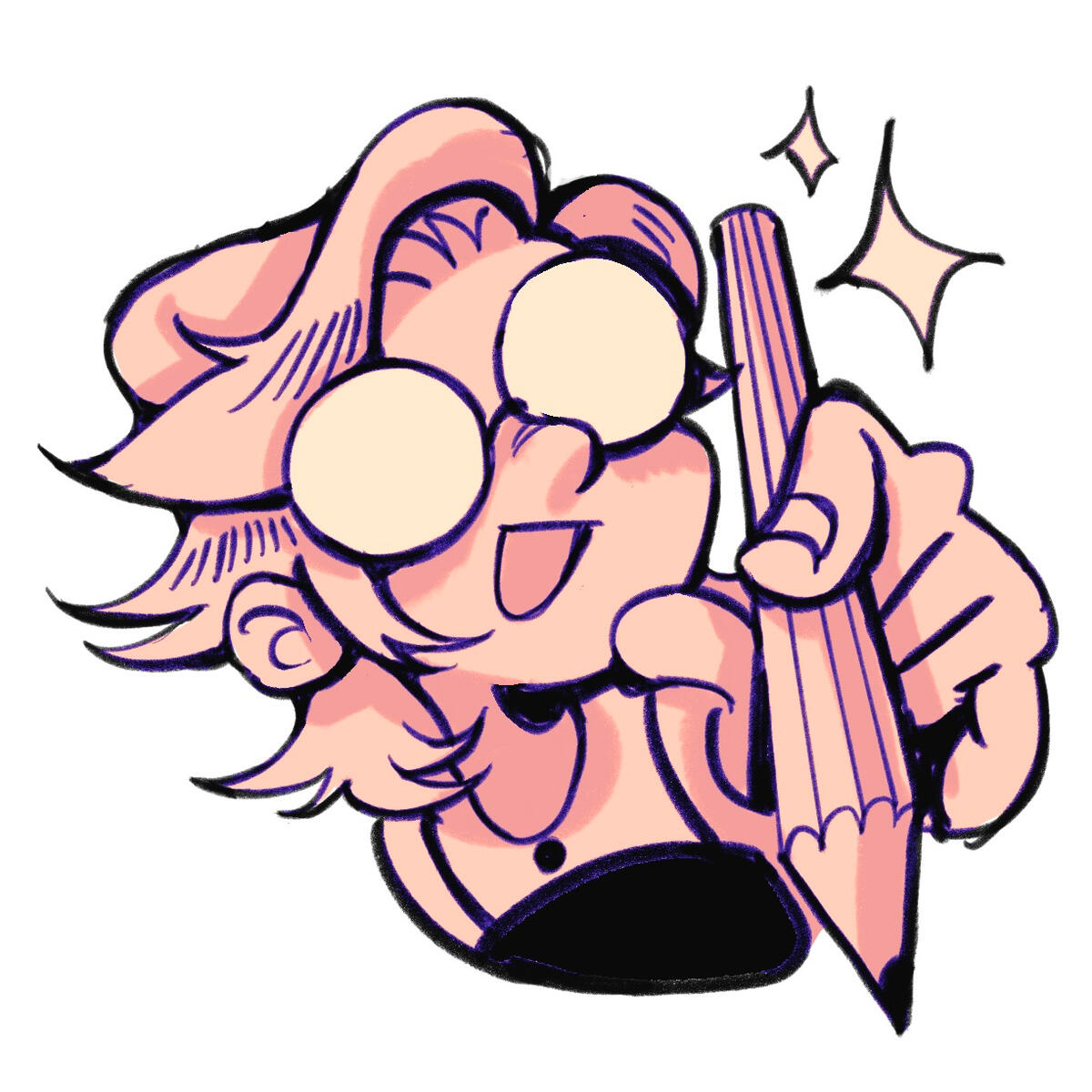 自画像・アイコン