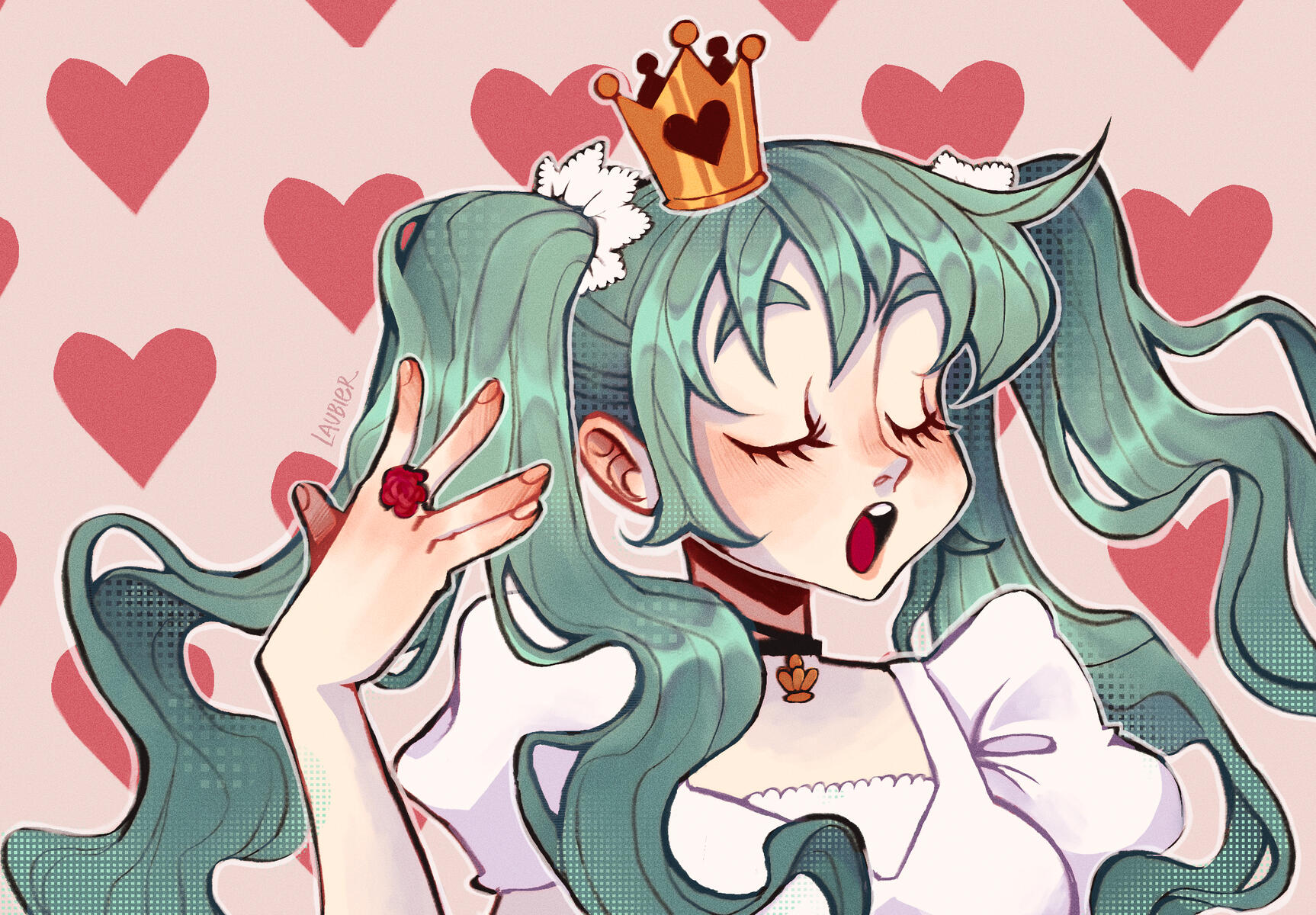 ワールドイズマイン・ 初音ミク